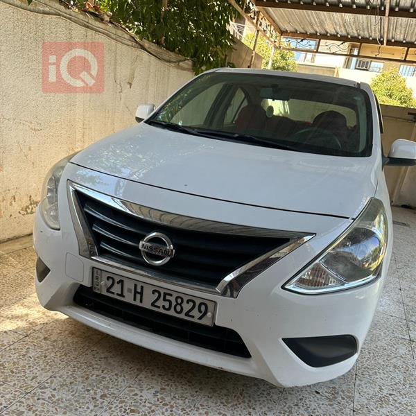 Nissan for sale in Iraq